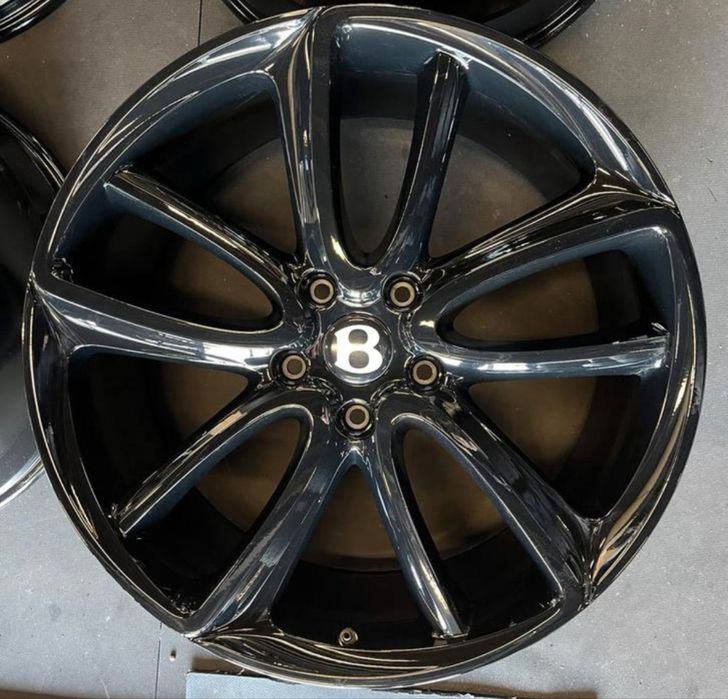 Bentley Continetal GT GTC 22 цола