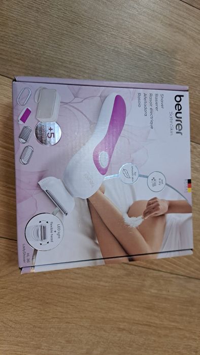 Aparat de epilat Beurer HL36