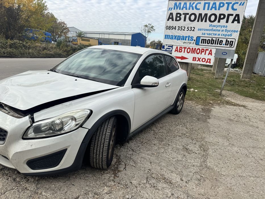 Волво С30 Volvo C30 на Части