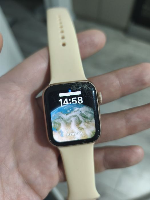 Почти бесплатно Iwatch оригинал