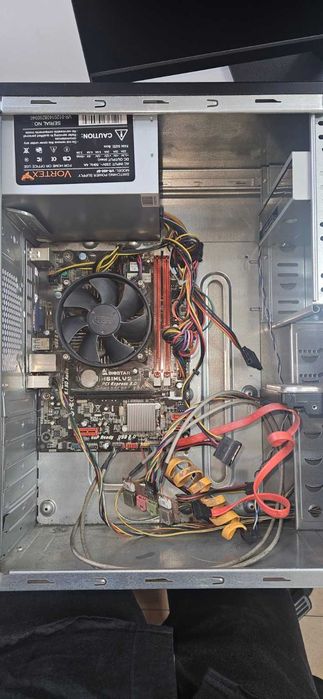 Системный блок Biostar H61MLV2 Core i3