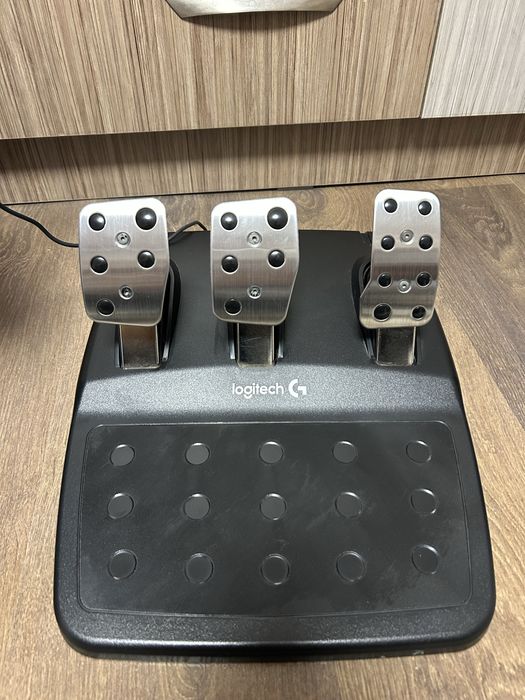 Logitech G29 + Shifter