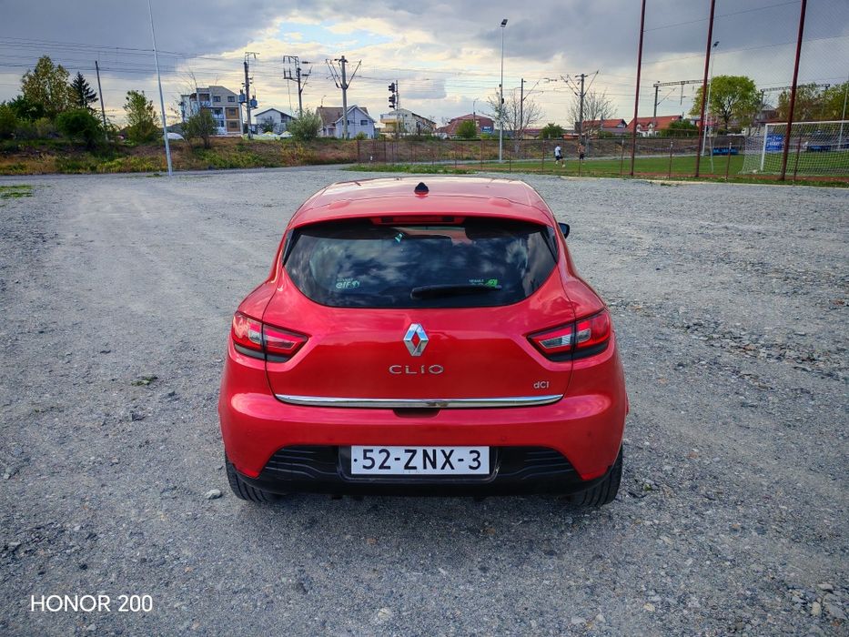 RENAULT Clio 2013 — imagine 4