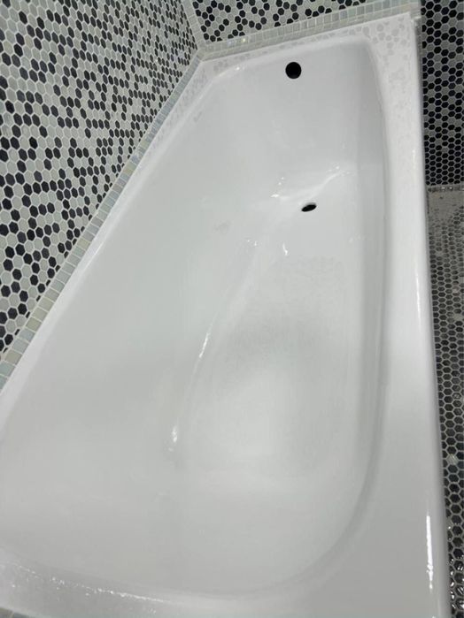 эмалировка ванны. покраска ванна. реставрация ванн. ванна краска