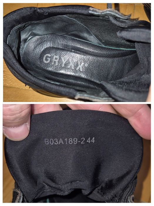 Pantofi Gryxx Premium, Piele Naturală, Bărbați - 43 (Fit 42,5)