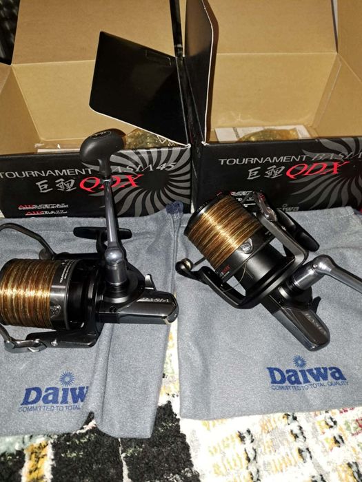 Daiwa tournament basia