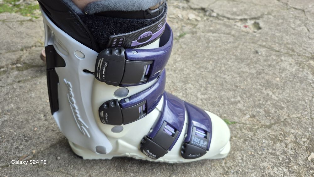 Clăpari ski Nordica SYNTECH