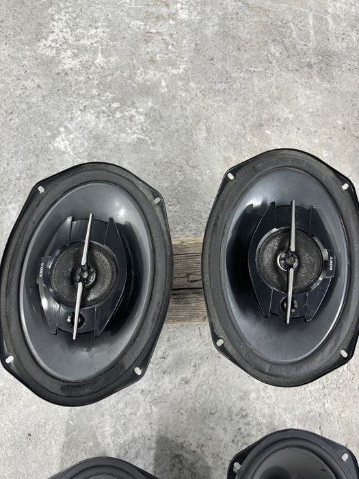 Калонка пионер pioneer сони