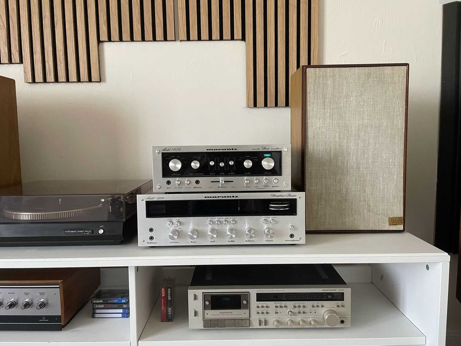 Vând Boxe Acoustic Research AR-6