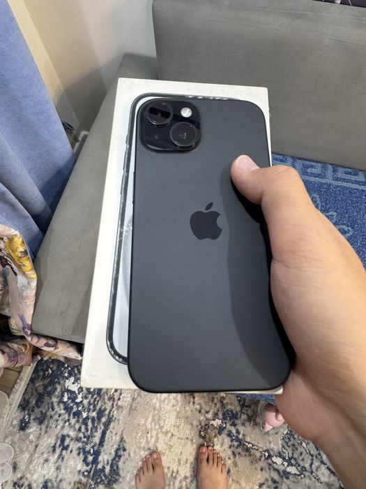 Iphone 15 идеал сатылады