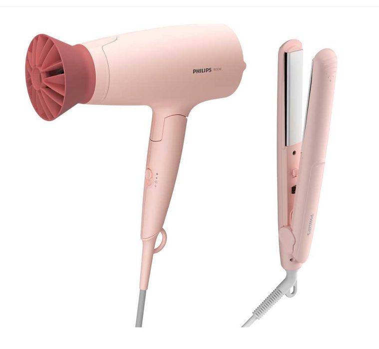 Set de coafat Philips BHP398/00, 1600W, nou