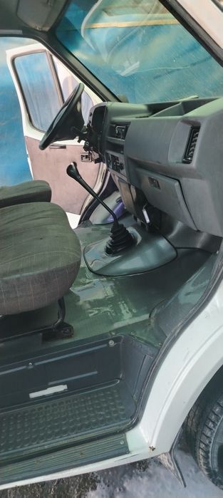 Форд транзит (diesel)