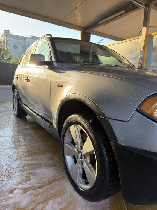 BMW X3 2008 — imagine 2