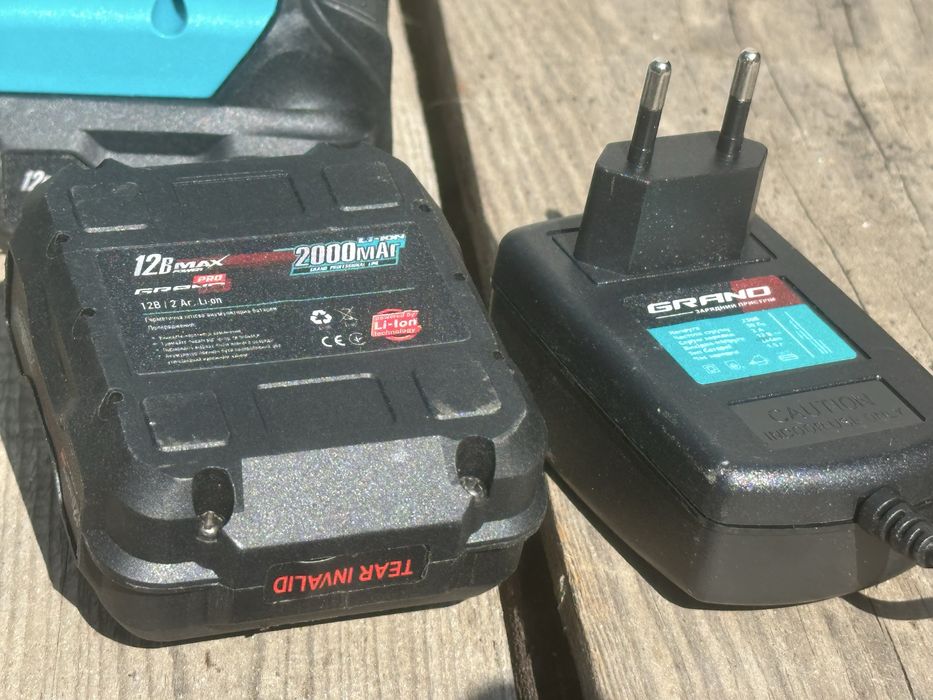 Sabie electrică GRAND PRO p taiet pomi – cadou perfect pentru bunic