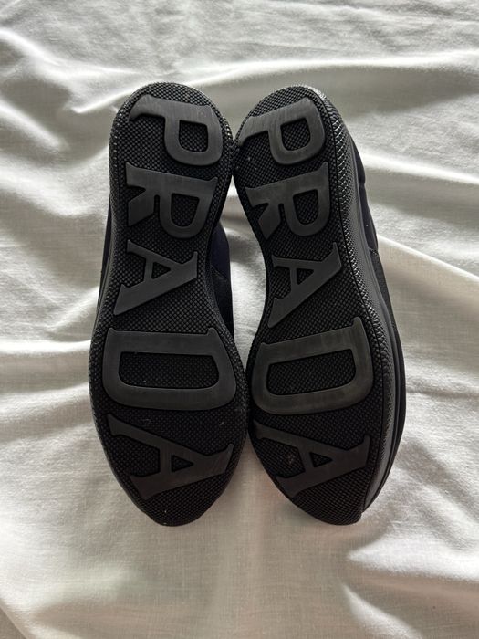 PRADA,sneakersi damă,măr.40