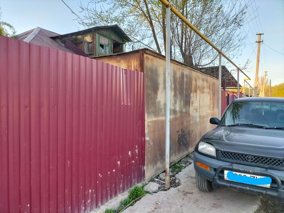 Продам жилой вагончик