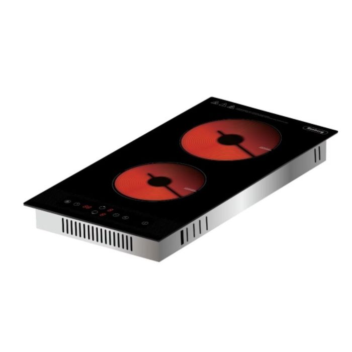 Двоен инфрачервен плот за вграждане Oliver Voltz OV51445IR2, 1200+1800