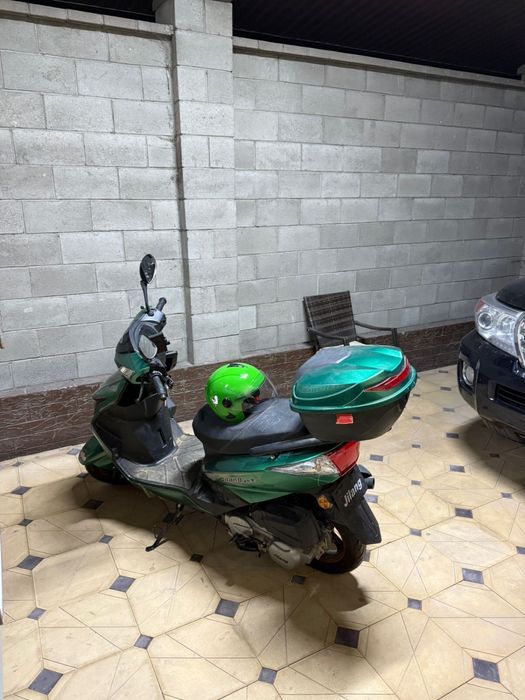 Мопет 40куб званданыздар