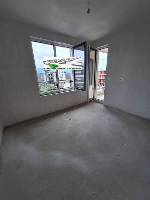 Двустаен апартамент в гр. Пловдив - кв. Остромила!