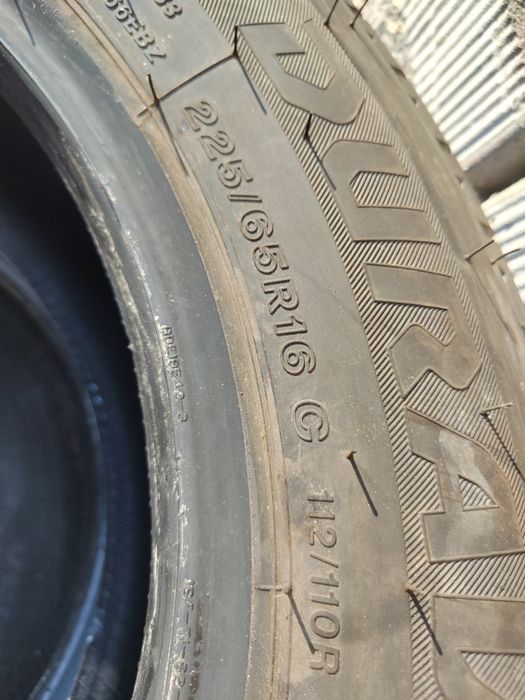 2 бр летни 225/65/16 Bridgestone
