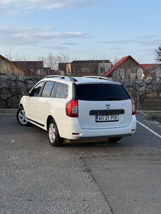 Dacia Logan  MCV / 0.9 Benzina+GPL