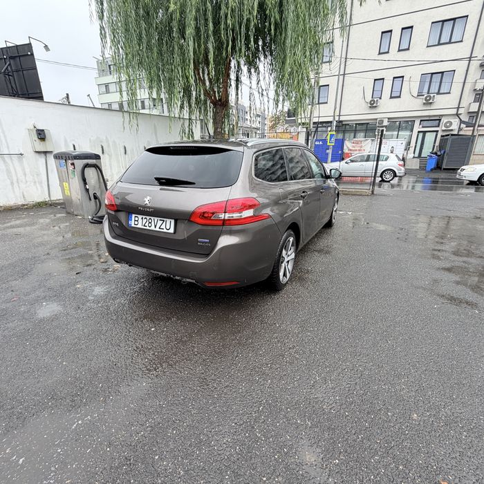 PEUGEOT 308 2014 — imagine 4