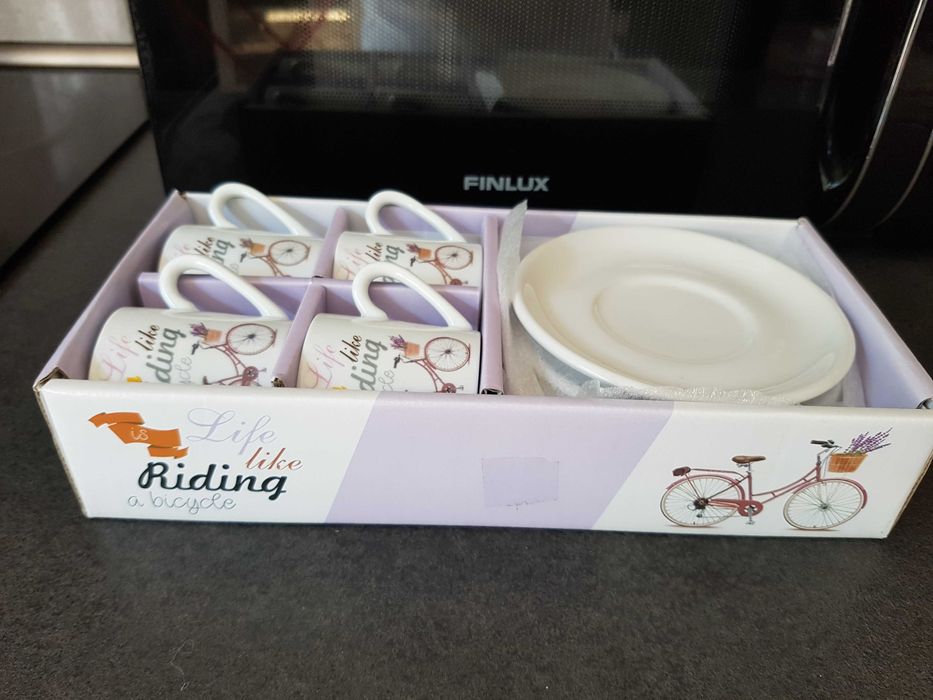 Порцелан. Сервиз за кафе, за чай.