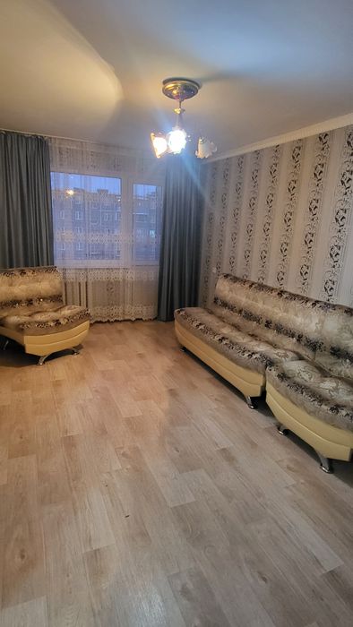 Сдается 1 комнатная квартира