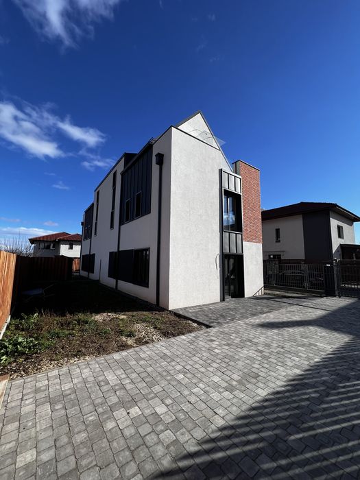 ULTIMA UNITATE! Casa, Someseni, Cluj, 127 mp UTIL, CF