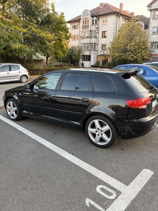 AUDI A3 Sportback 2005 — imagine 5