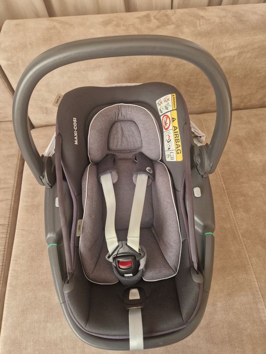 Scoica auto Maxi-Cosi Coral 360