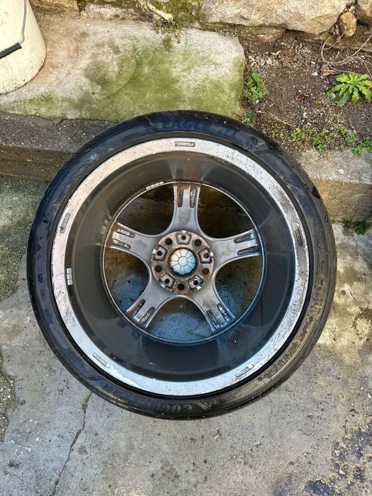 BMW джанти - 225/40R18.