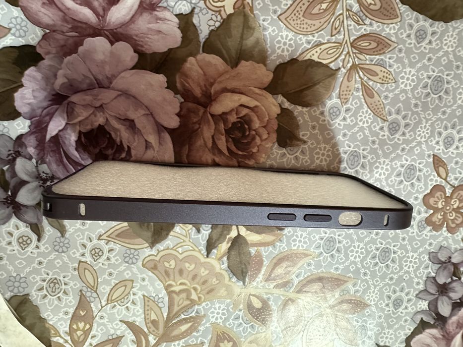 Iphone 14 Pro Аксесоари Бъмпер със Протектор за камера Deep Purple