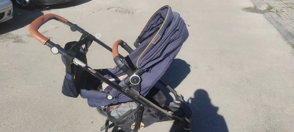 Продавам детска количка