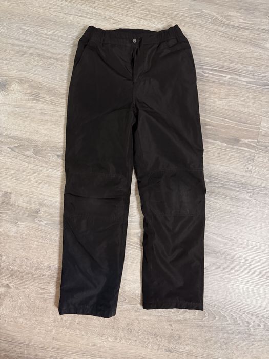 Утепленые брюки на мальчика