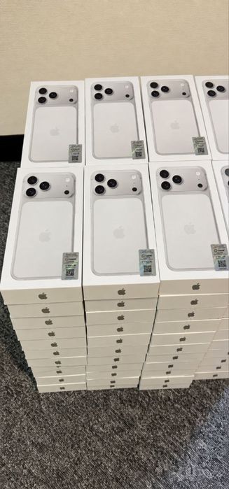 Iphone 17 Pro Max Donaga va Optomga