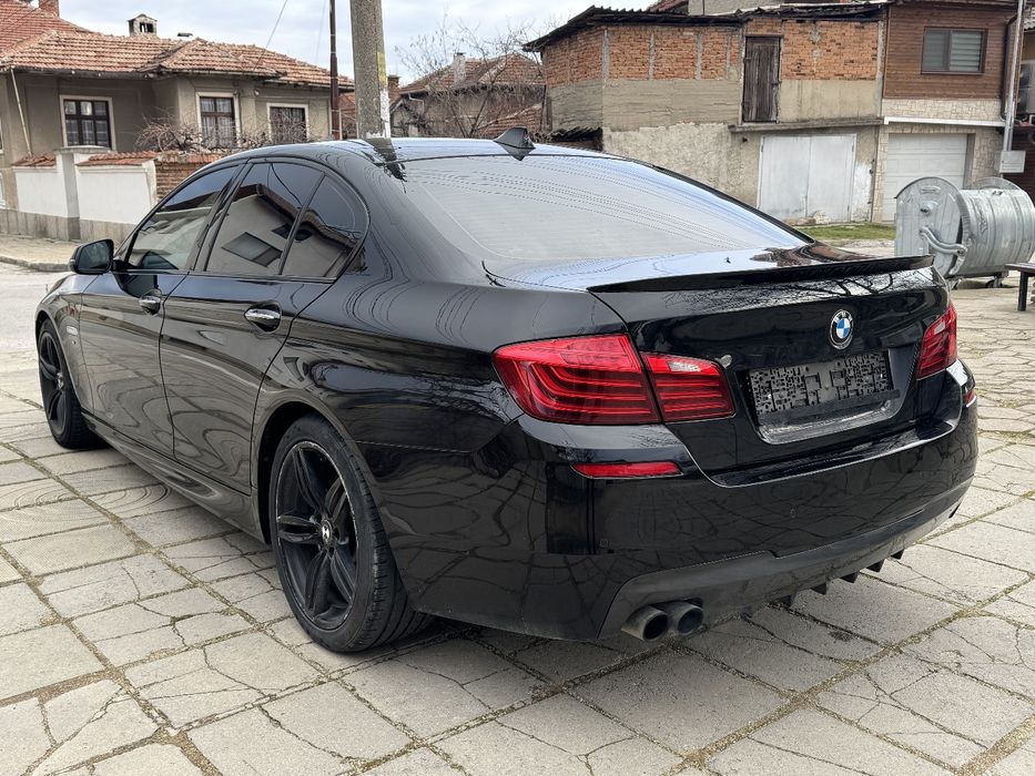 Оригинален М-пакет за БМВ f10