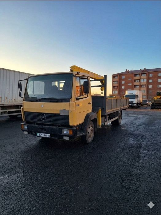 Услуги манипулятора