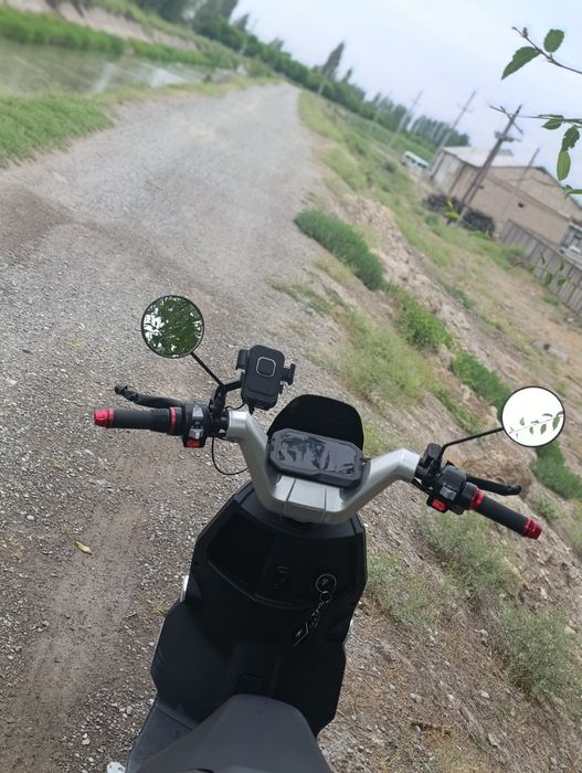Yangi sukuter 500 km yurgan endi obmenga Tiko yo juguli kerak 8 mlngan