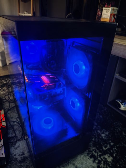 Sistem complet cu procesor I5-10400 6c12th, 16gb ddr4, nvme512gb+hdd2tb,video INTEL UHD630 +mouse+tastatura