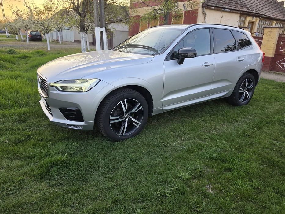 Volvo XC 60 2.0 Diesel 2020 Automata Euro 6 Impecabila