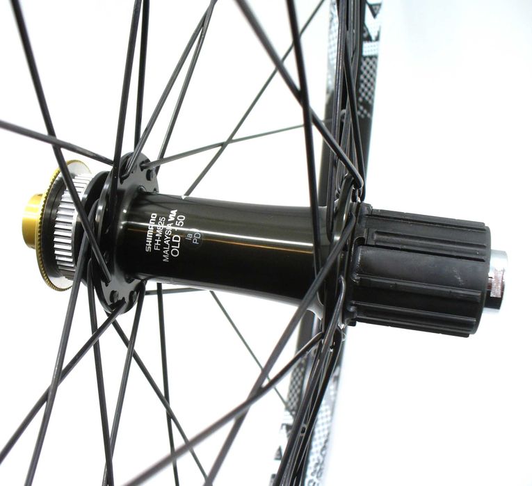 26" 12x150mm Shimano Saint Kore Rivera задна капла за DH FR MTB байк