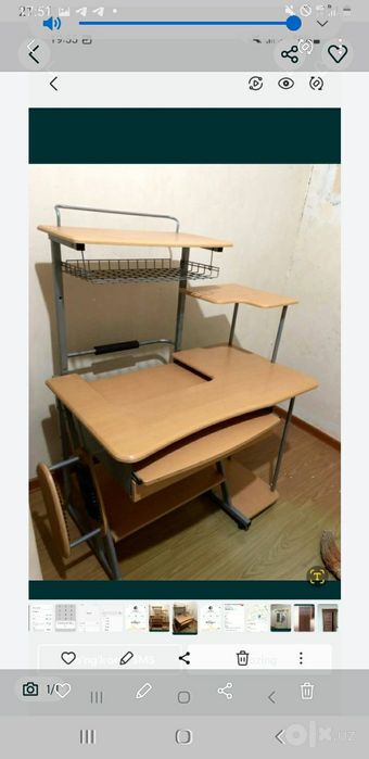 Компьютерный стол
