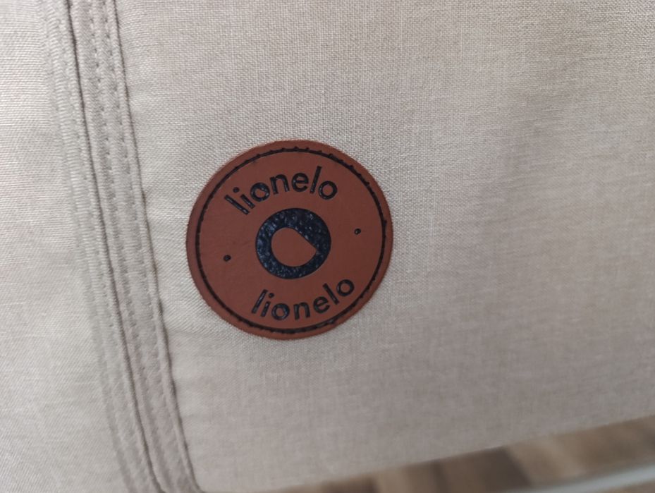 Co-sleeper Lionelo Aurora 3 în 1