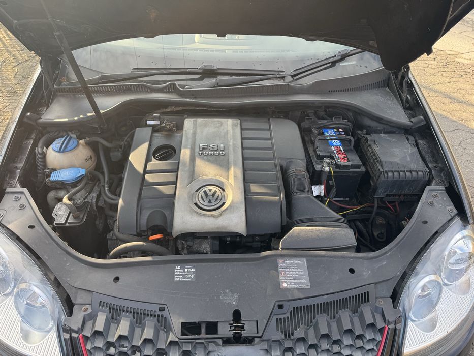 Голф 5 гти на части / golf 5 GTI 2.0 TFSI DSG  na chasti