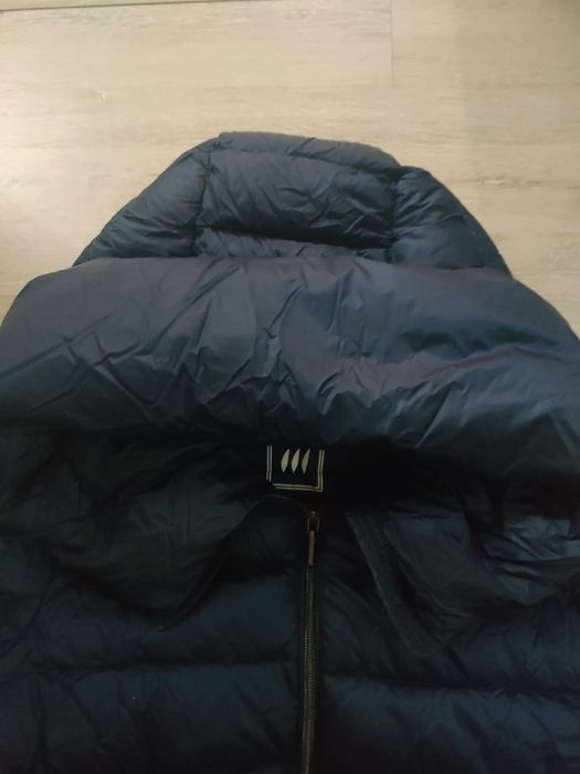 Пуховик Hetrego Италия оригинал р44