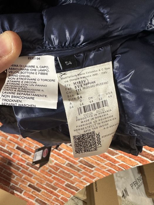 Geaca Colmar Originala XL