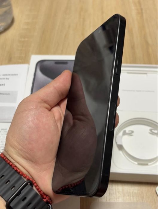 Iphone 16 pro MAX 256GB, 91% БАТЕРИЯ, БЕЗ ЗАБЕЛЕЖКИ!