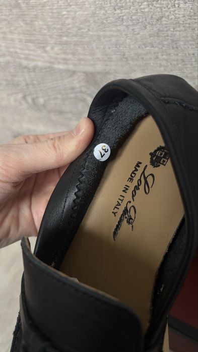 Лоферы Лоро Пиано