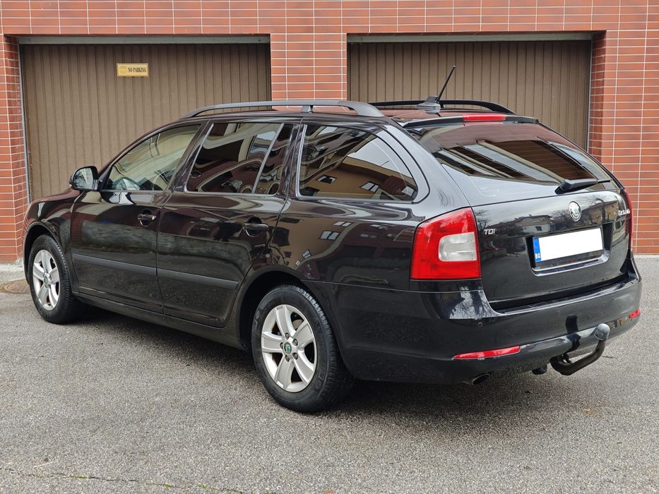Skoda Octavia 1.6TDI 2012г. Navi Автопилот Парктроник DPF